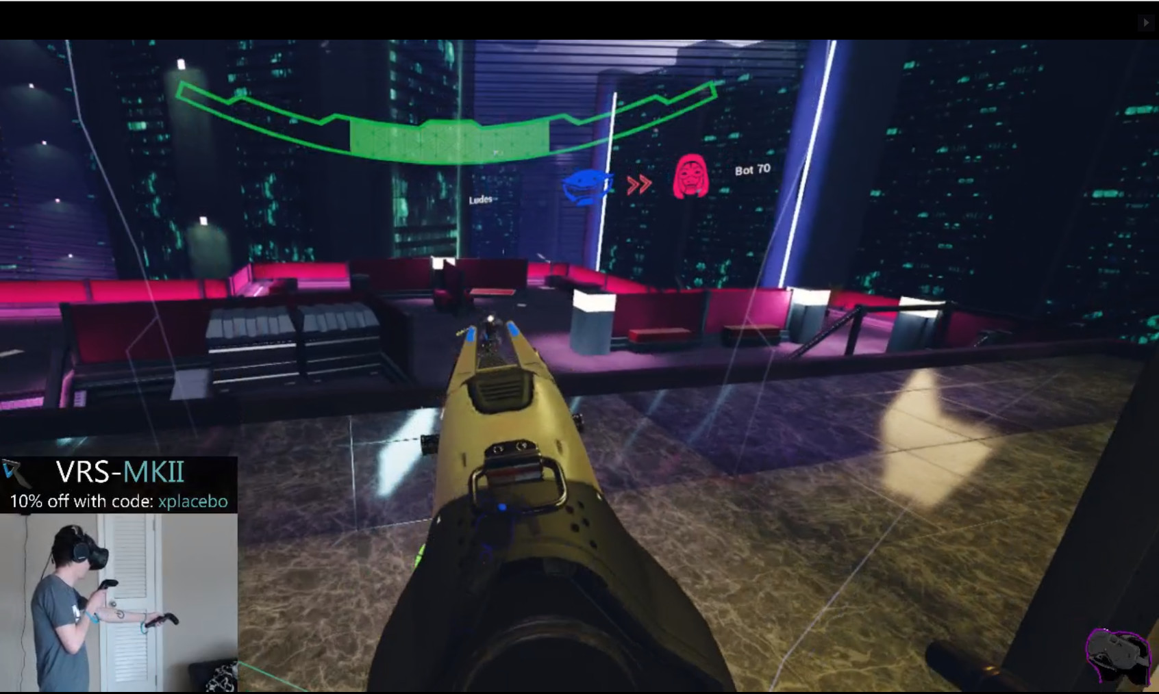 ShadowCore VR screenshot