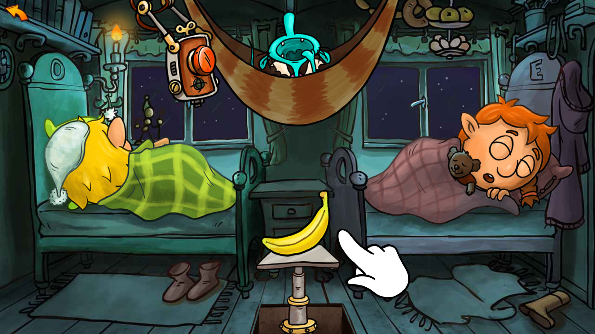 The Zwuggels - A Beach Holiday Adventure for Kids screenshot