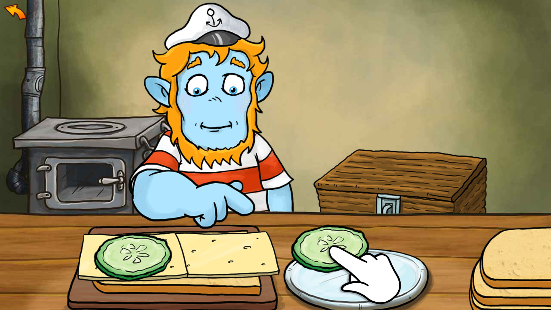 The Zwuggels - A Beach Holiday Adventure for Kids screenshot