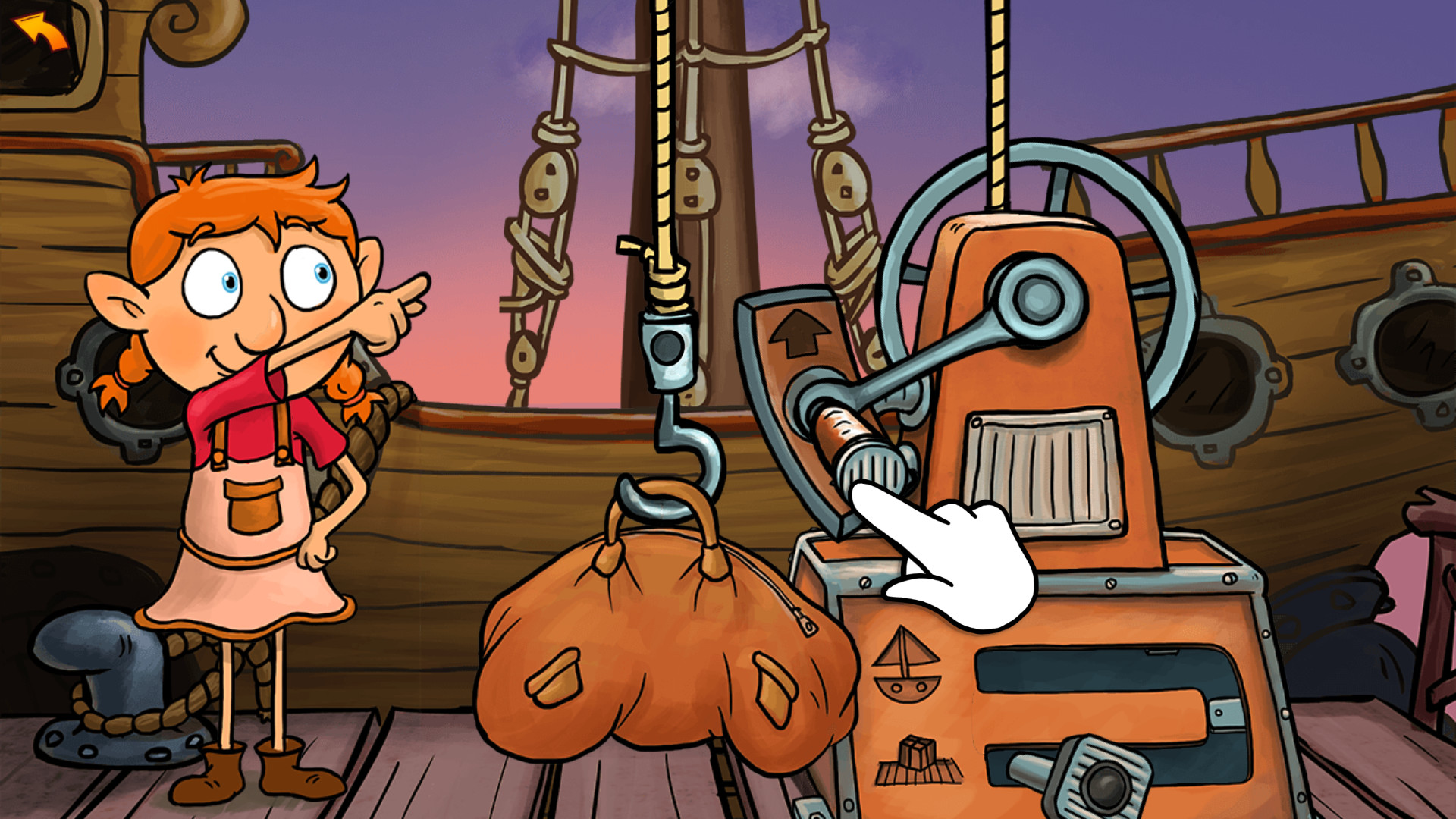 The Zwuggels - A Beach Holiday Adventure for Kids screenshot