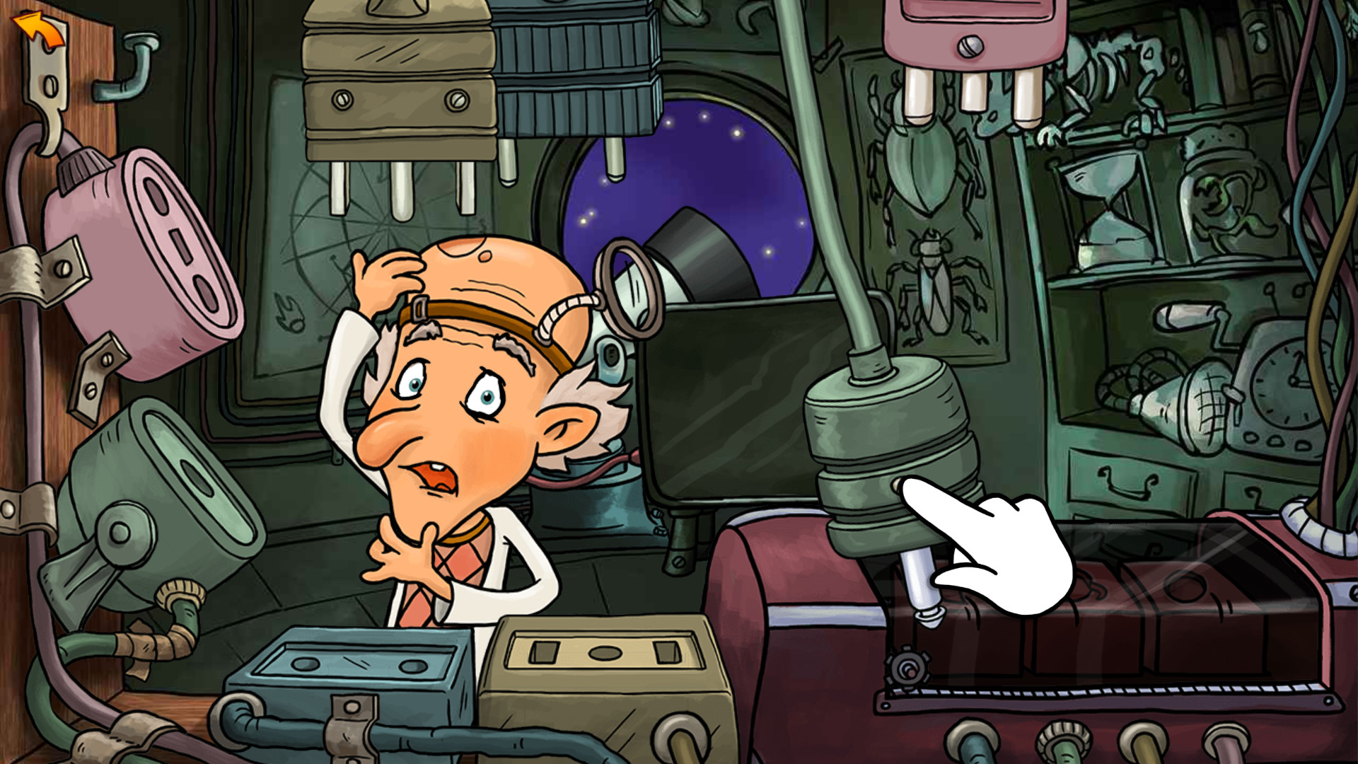 The Zwuggels - A Beach Holiday Adventure for Kids screenshot