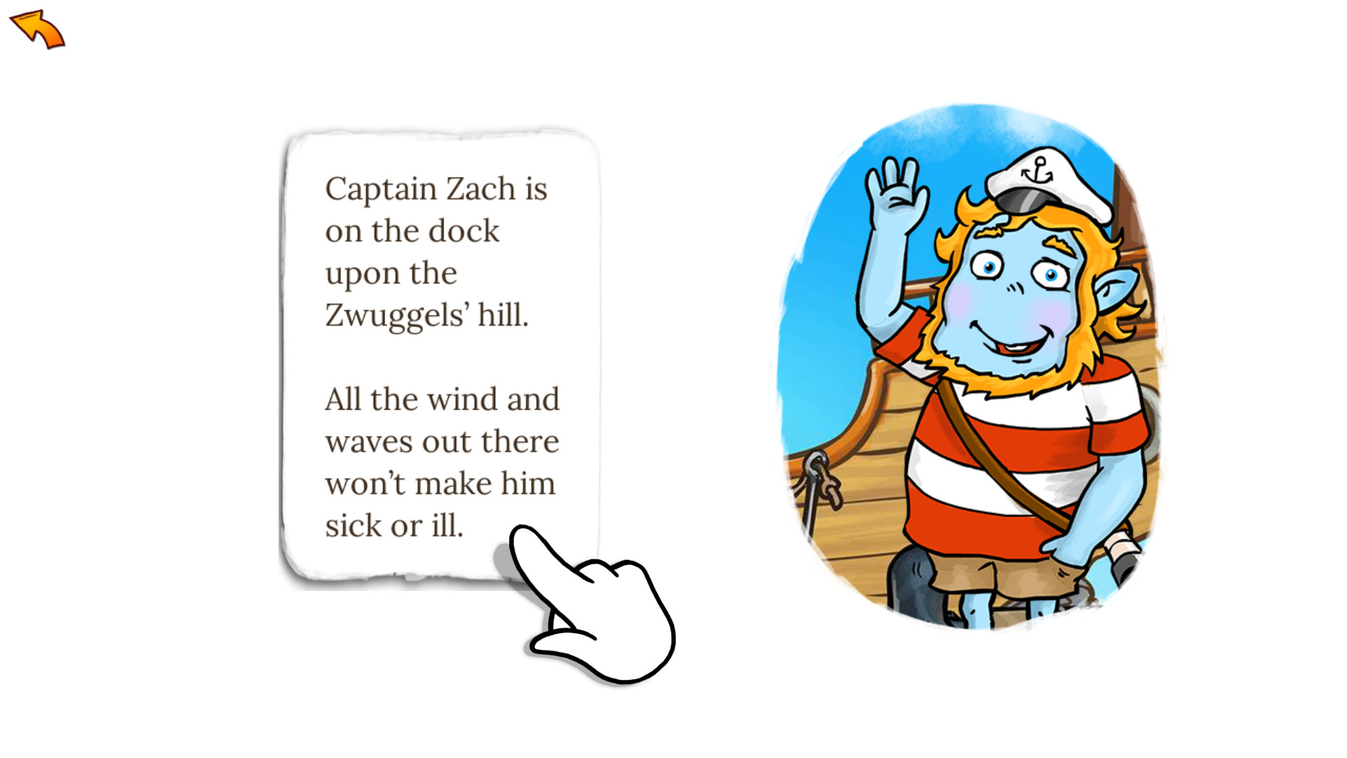The Zwuggels - A Beach Holiday Adventure for Kids screenshot