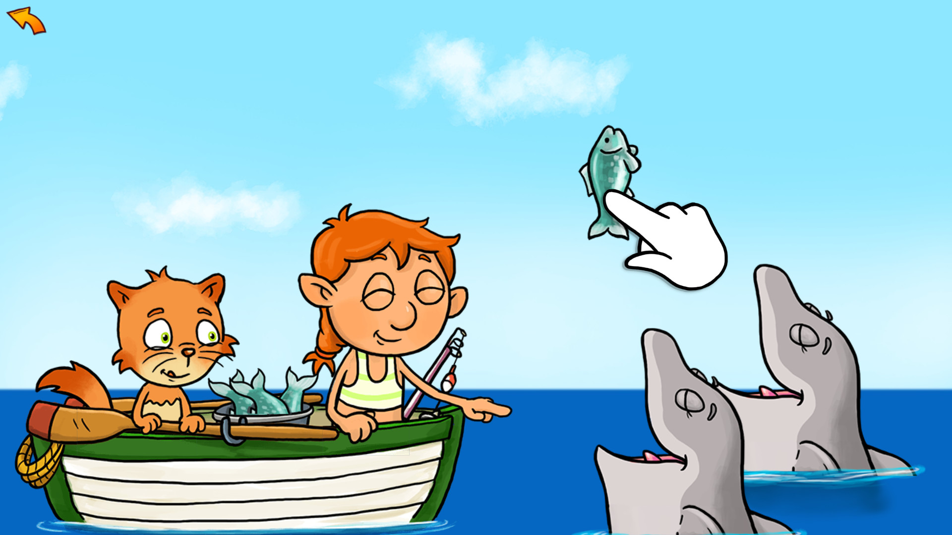 The Zwuggels - A Beach Holiday Adventure for Kids screenshot