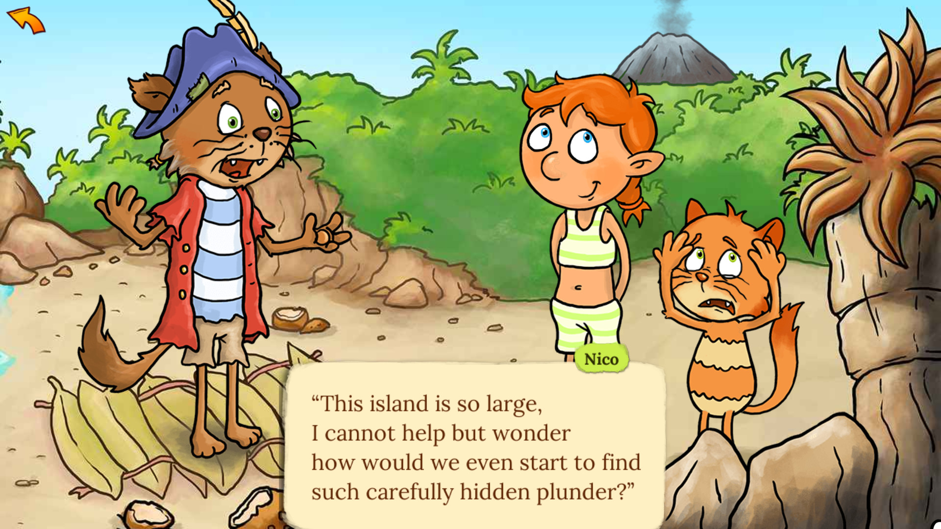 The Zwuggels - A Beach Holiday Adventure for Kids screenshot
