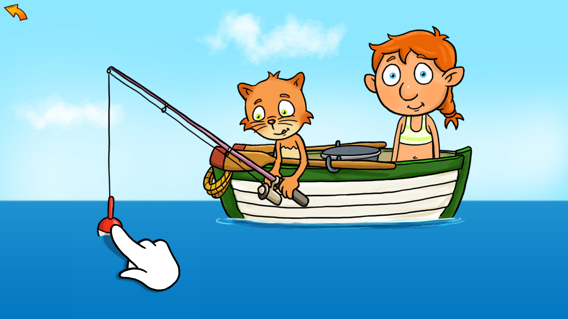The Zwuggels - A Beach Holiday Adventure for Kids screenshot