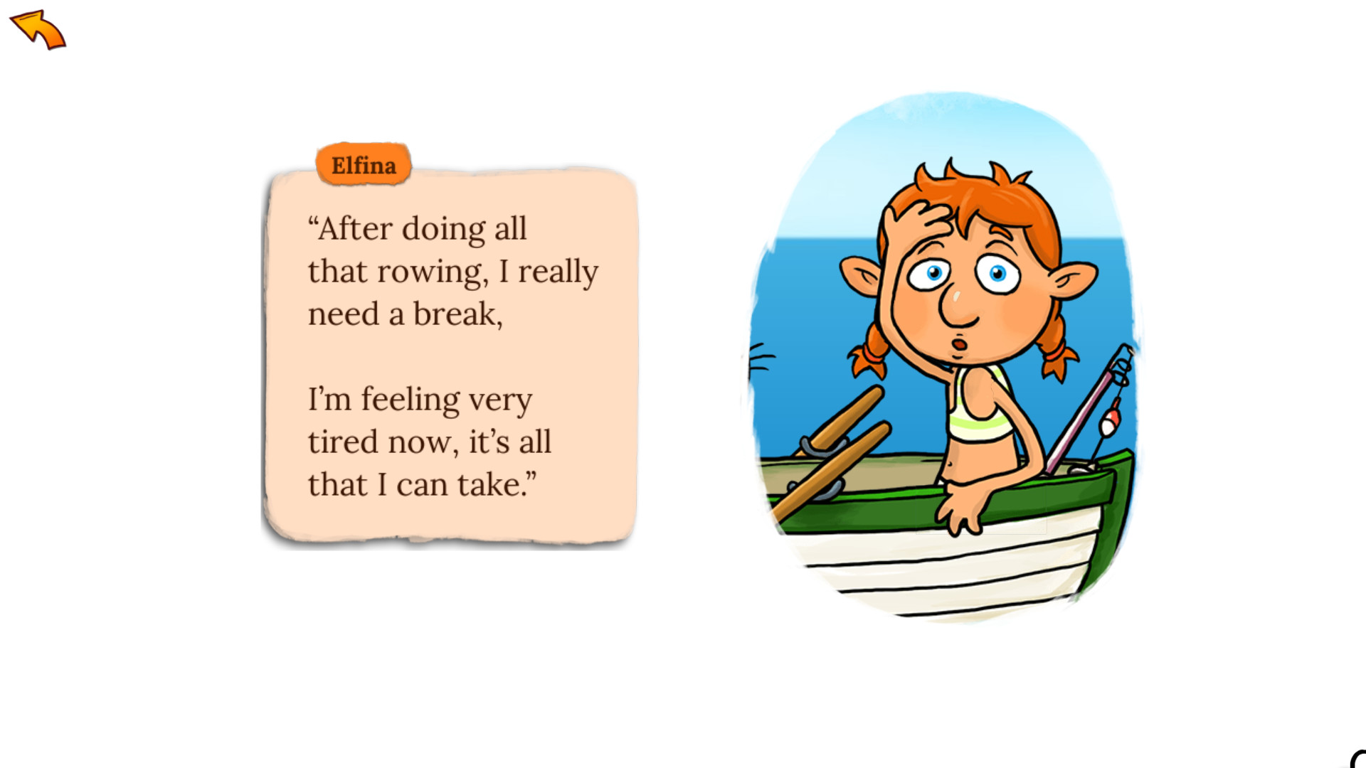 The Zwuggels - A Beach Holiday Adventure for Kids screenshot