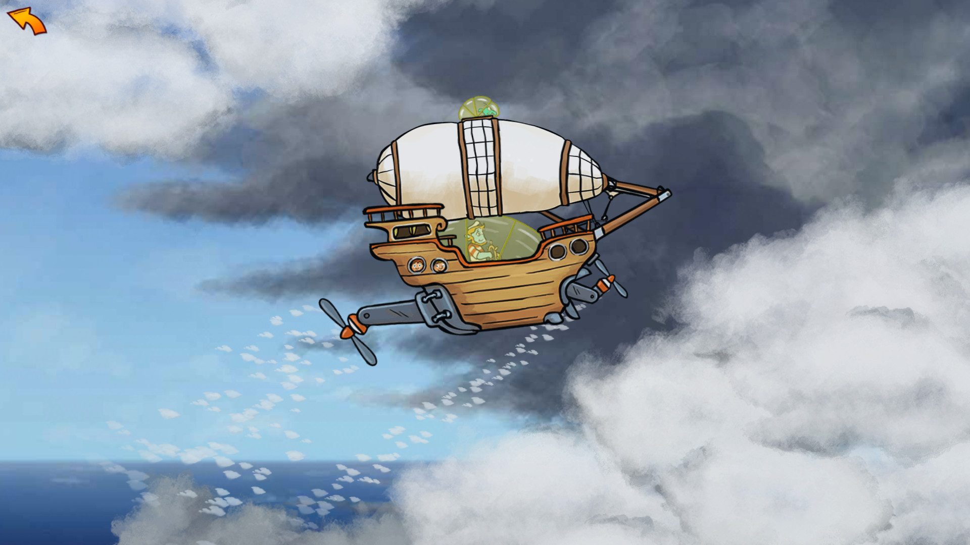 The Zwuggels - A Beach Holiday Adventure for Kids screenshot