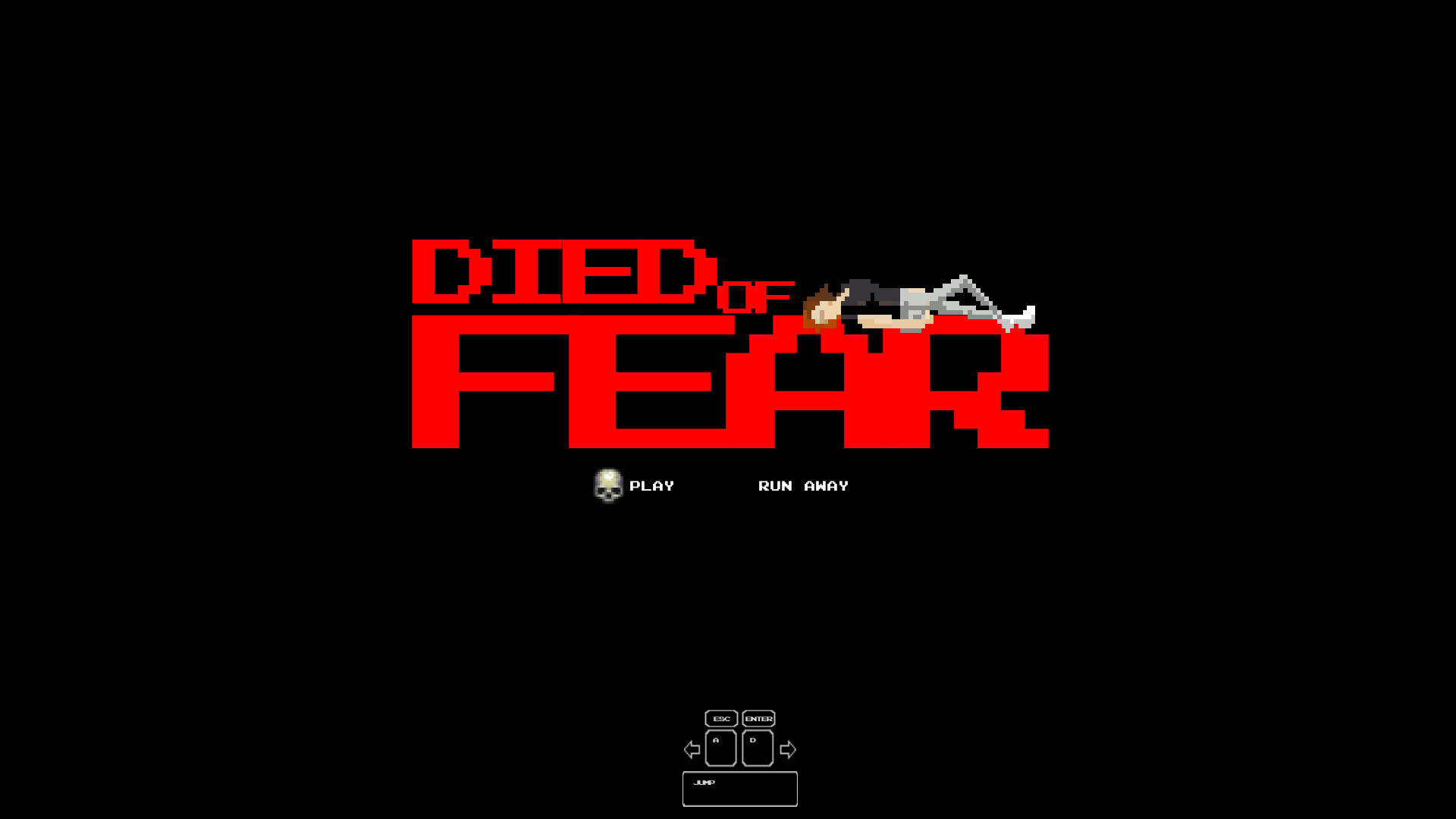 Died Of Fear screenshot