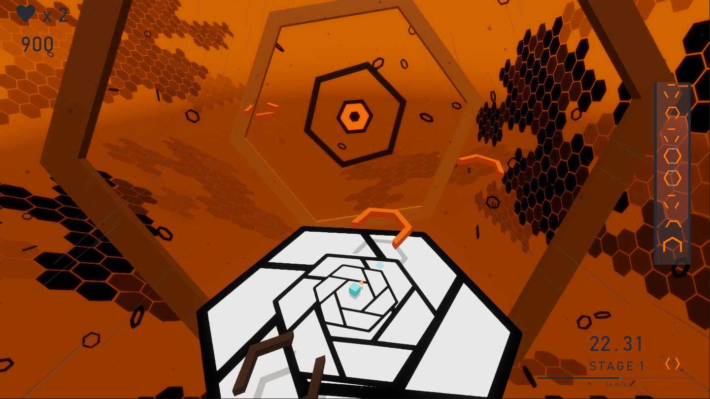 Rotoscape screenshot