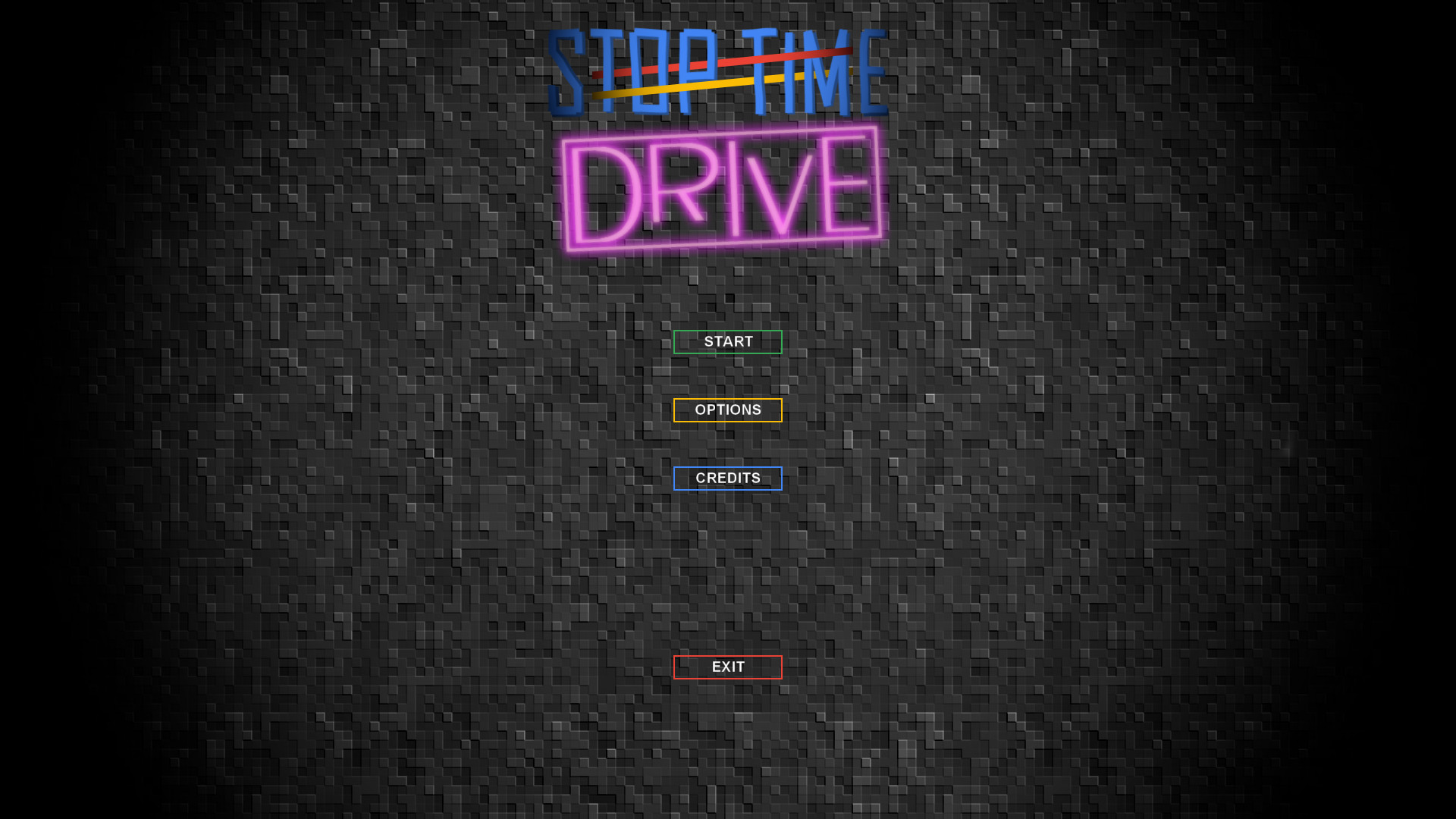 StopTime Drive screenshot