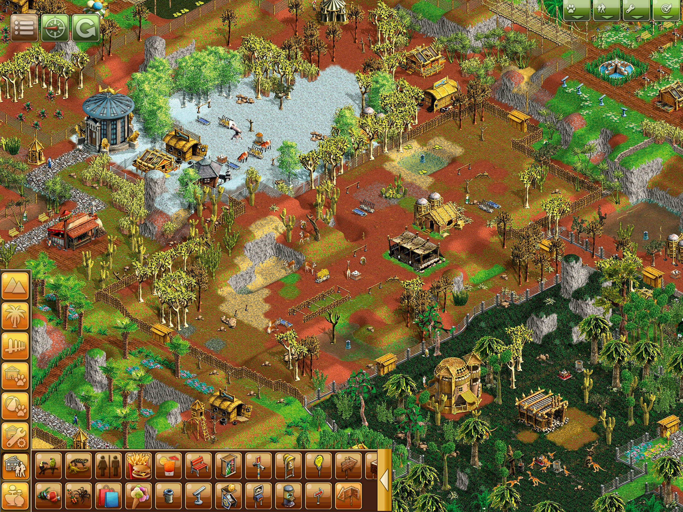 Wildlife Park Gold Reloaded screenshot