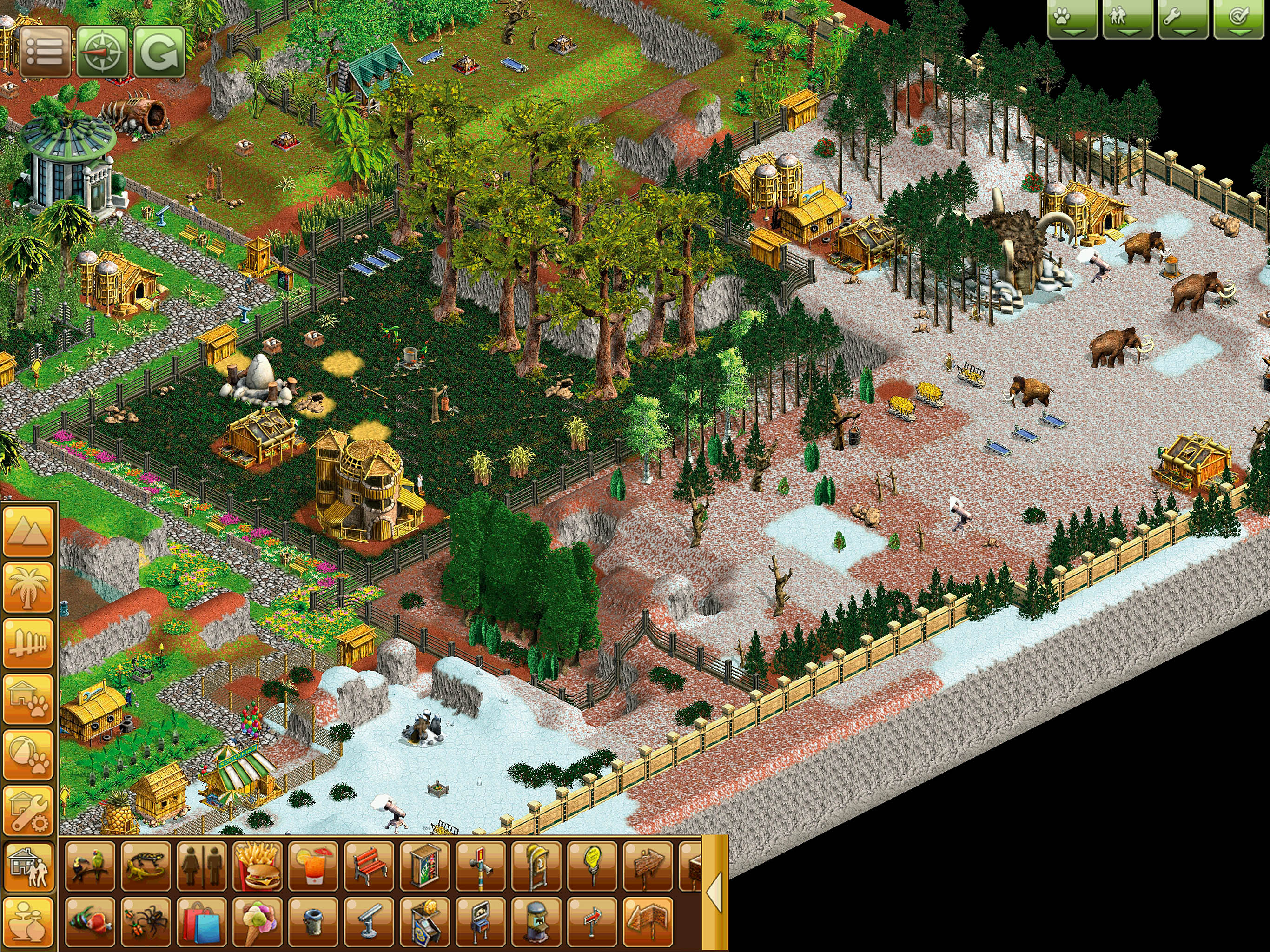 Wildlife Park Gold Reloaded screenshot