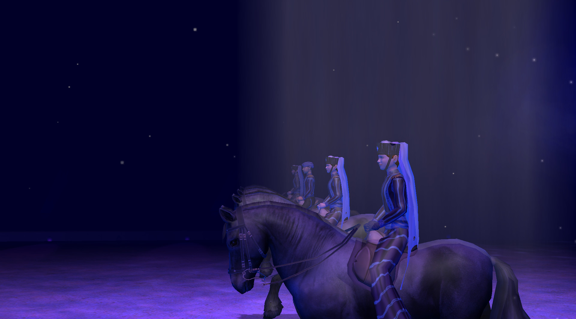 EquiMagic - Galashow of Horses screenshot