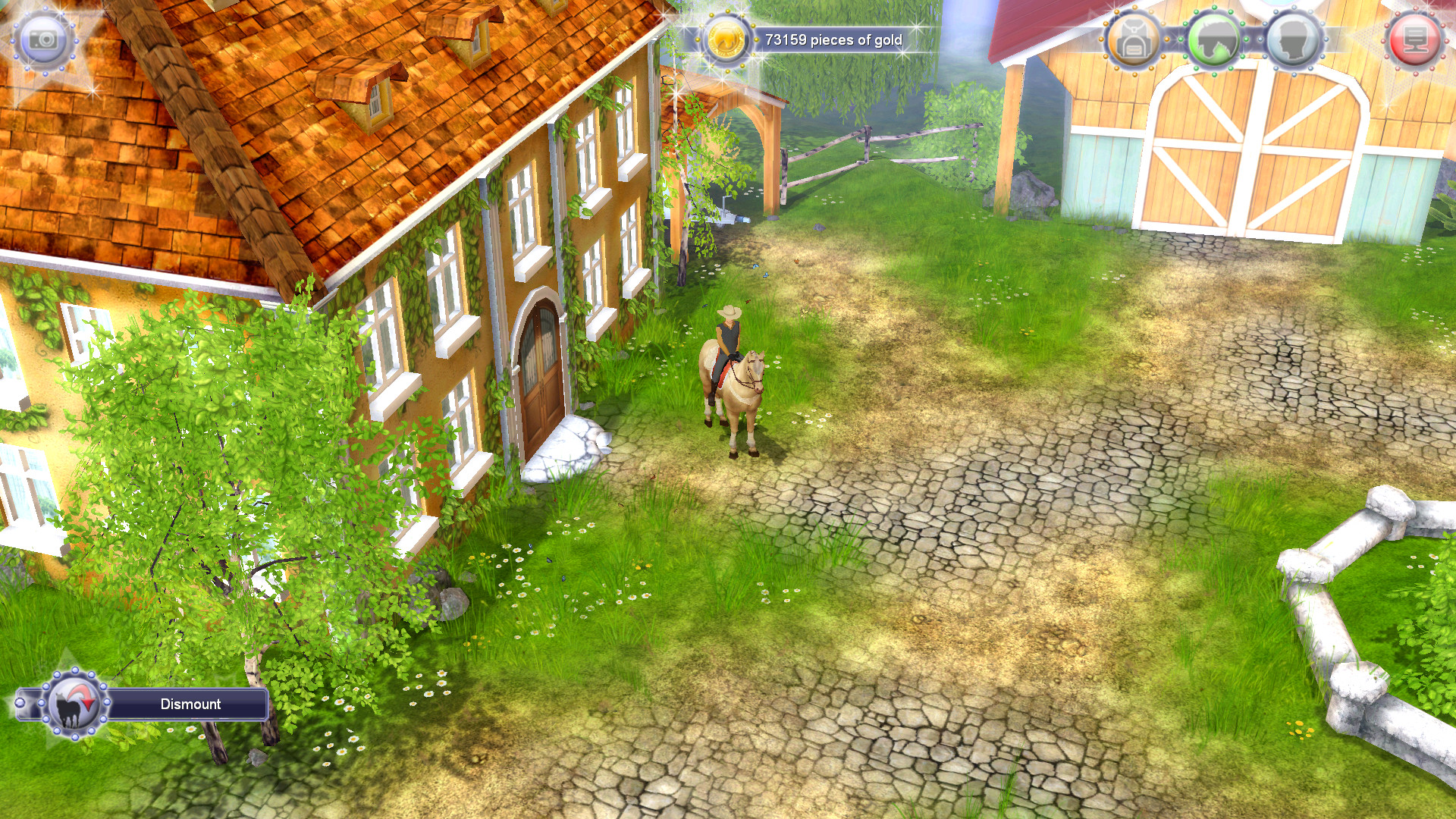 EquiMagic - Galashow of Horses screenshot