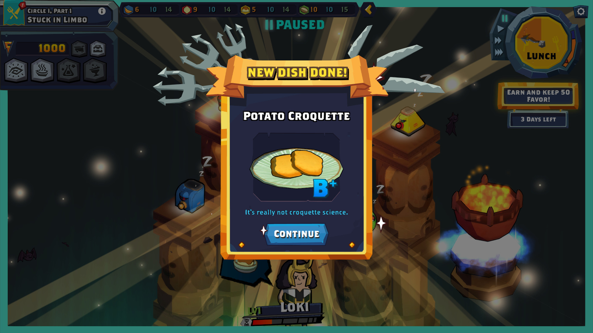 Holy Potatoes! What the Hell?! screenshot