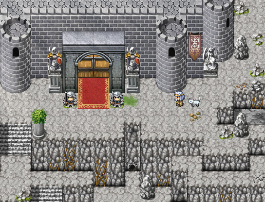 Legends of Iskaria: Days of Thieves screenshot