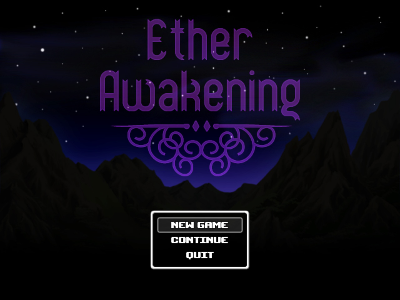 Ether Awakening screenshot