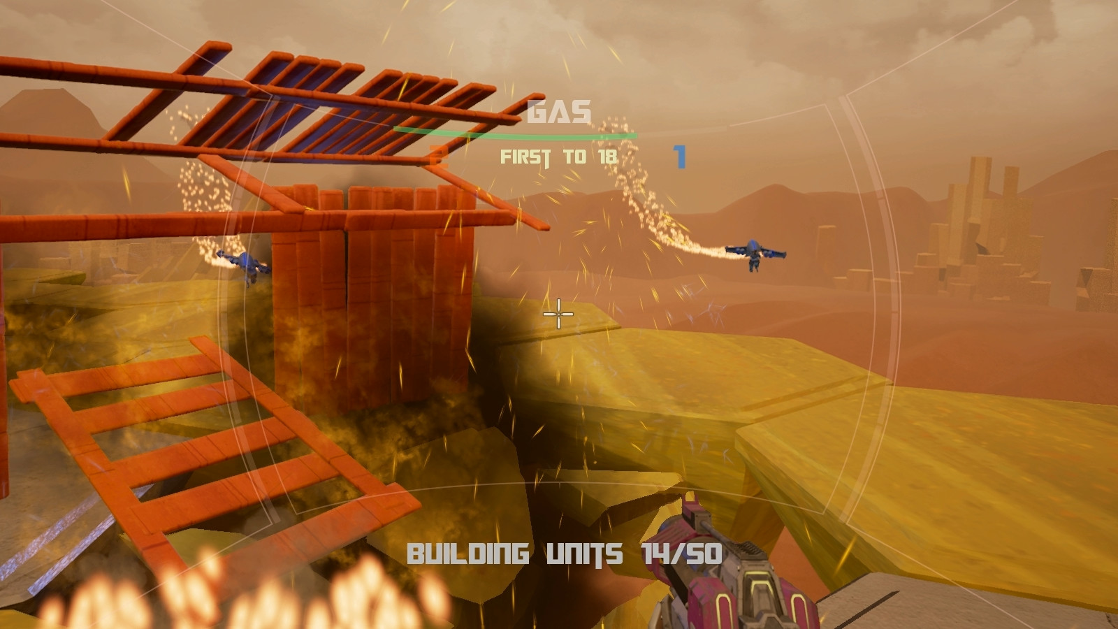 Jetman Go screenshot