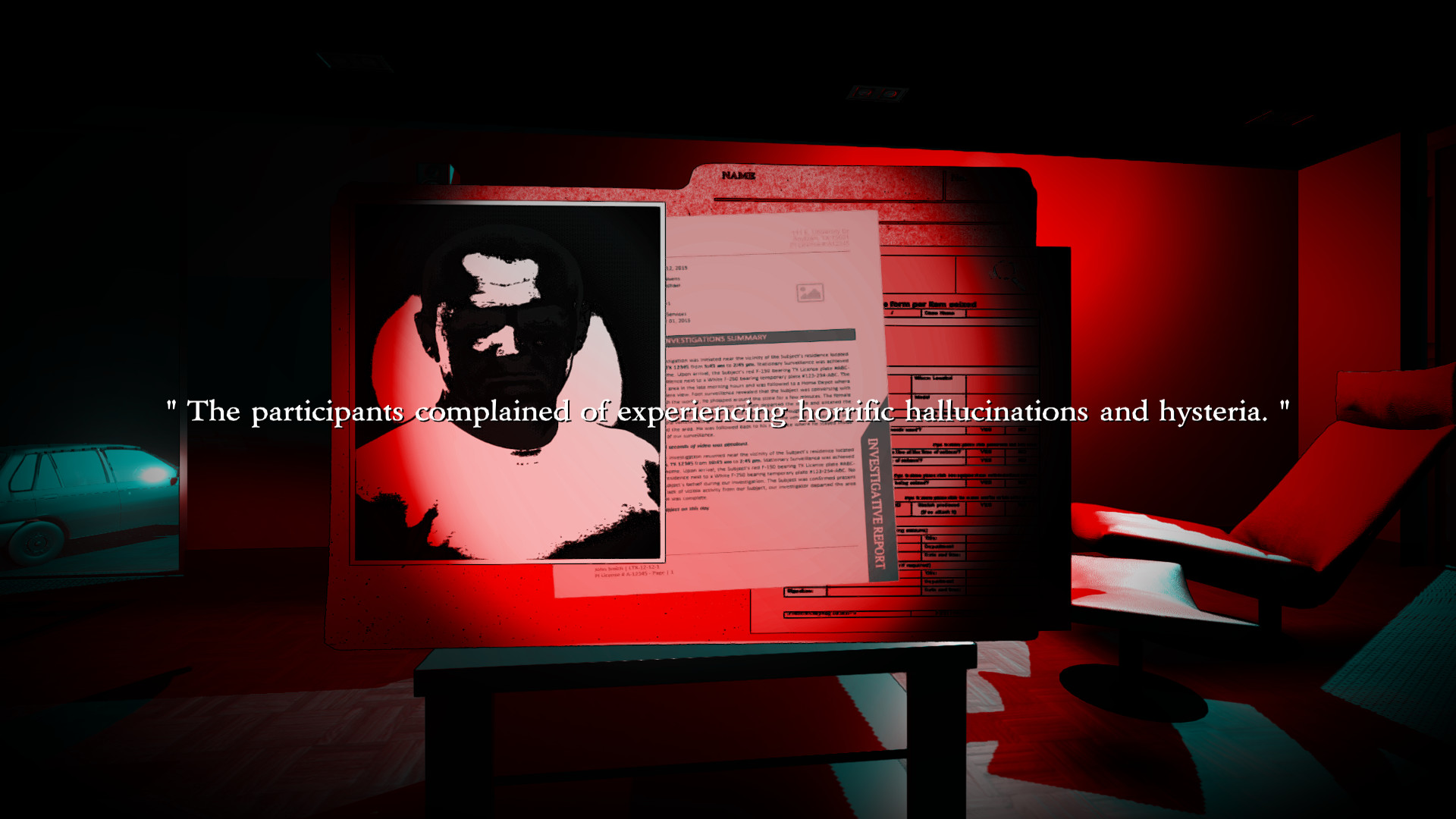 Midnight at the Red Light : An Investigation screenshot