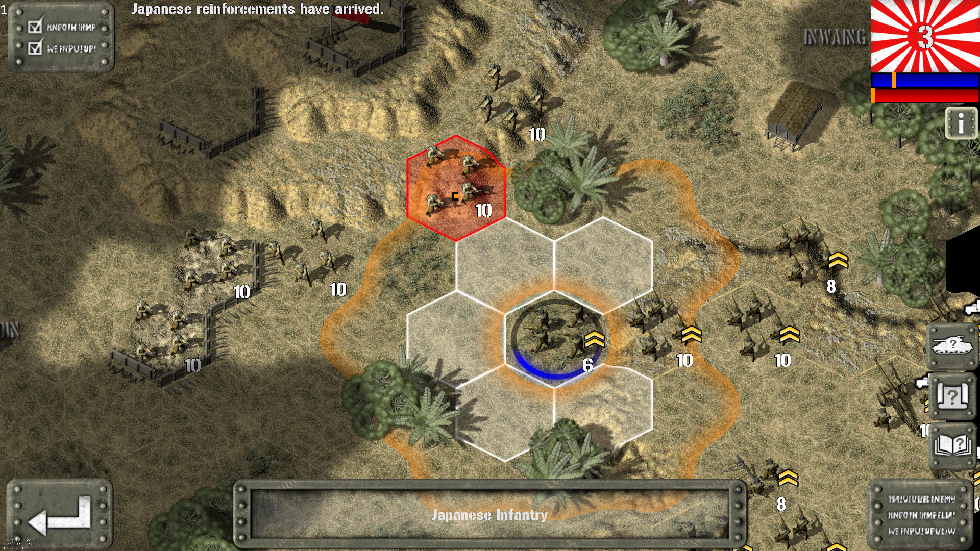 Tank Battle: Pacific screenshot