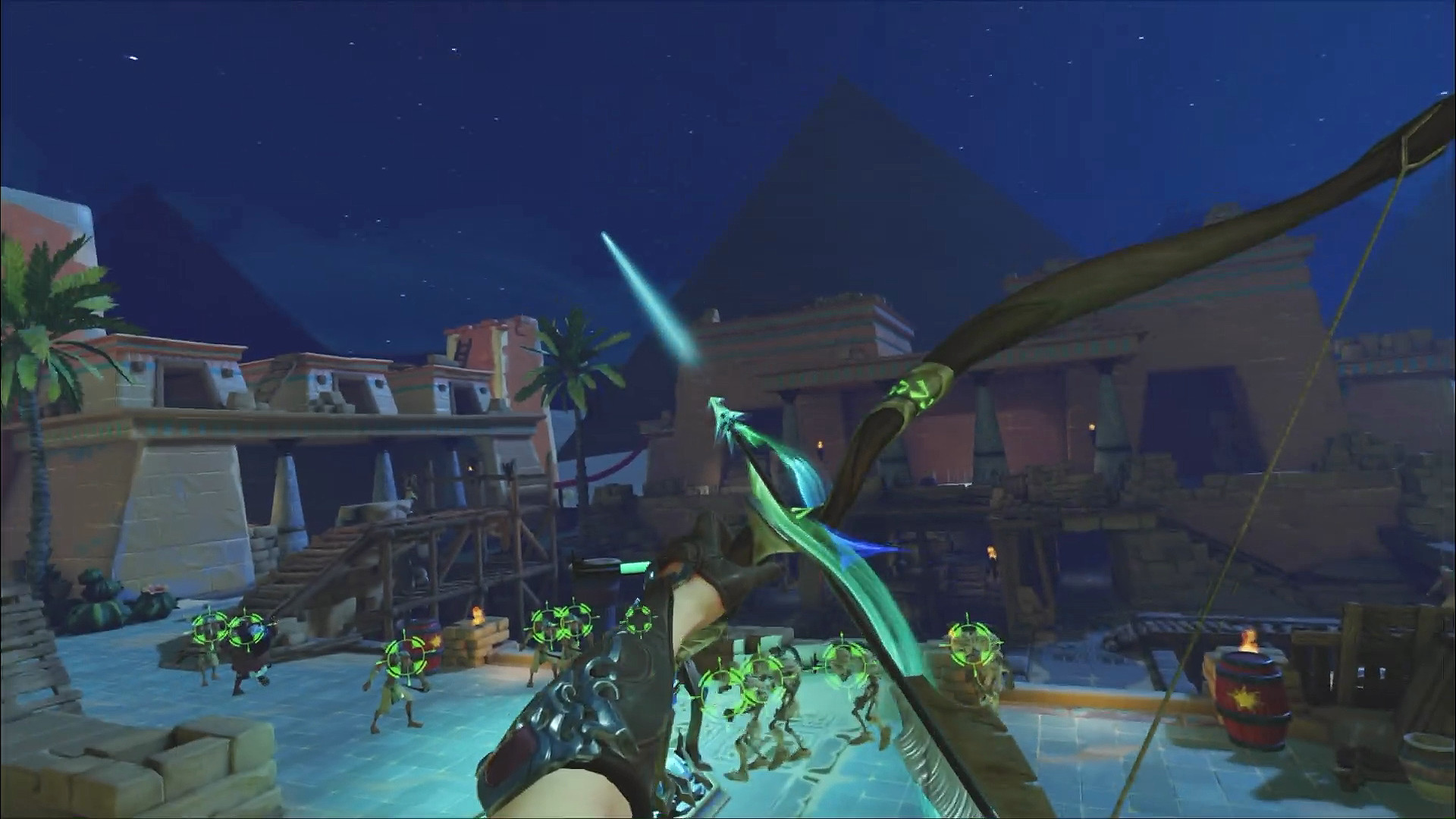 Ancient Amuletor VR screenshot