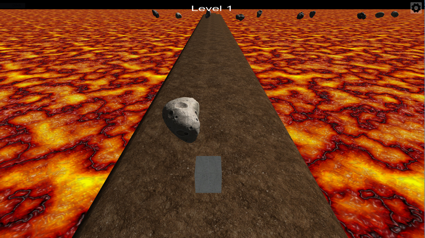 Death Runner screenshot