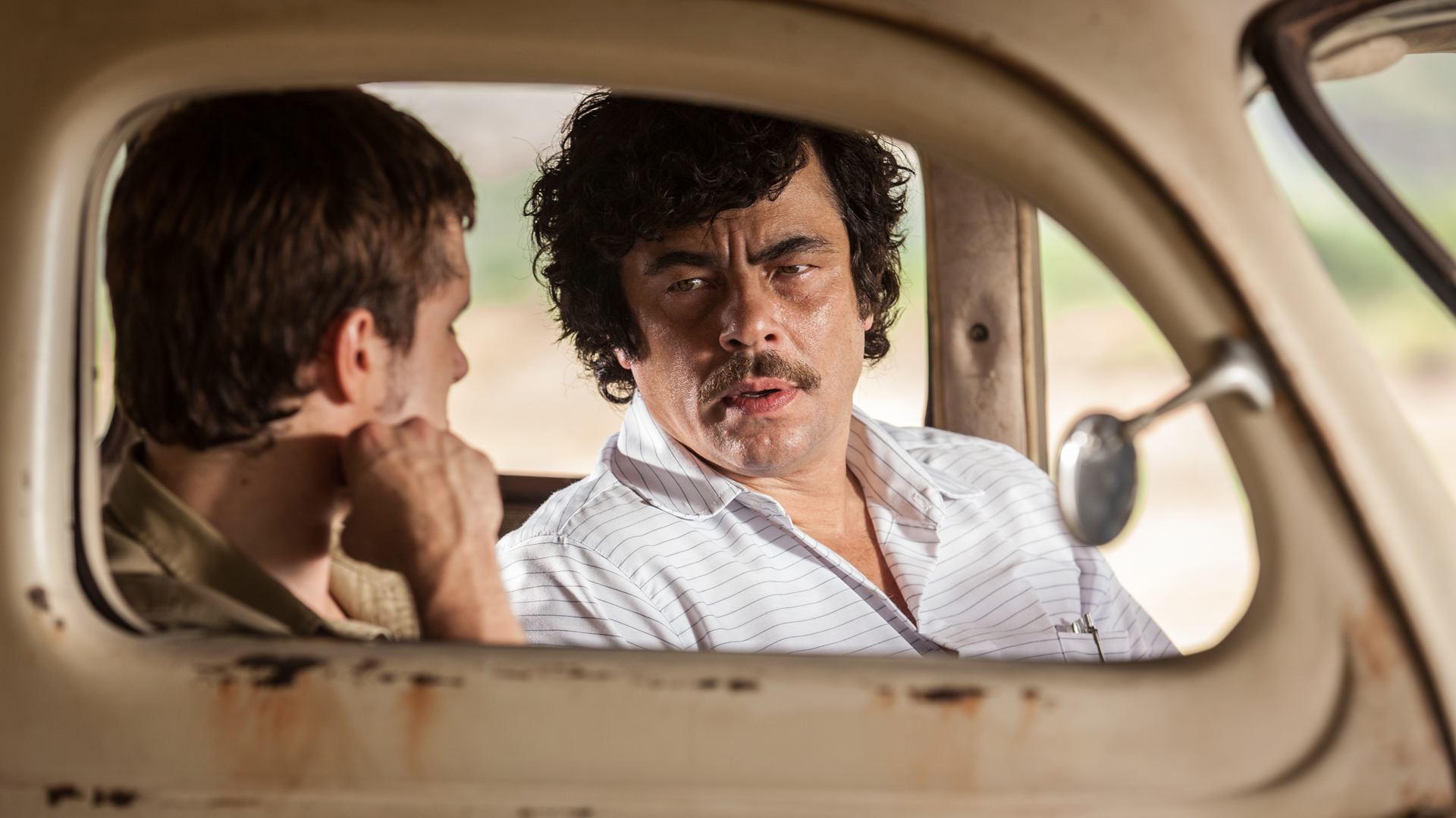 Escobar: Paradise Lost screenshot