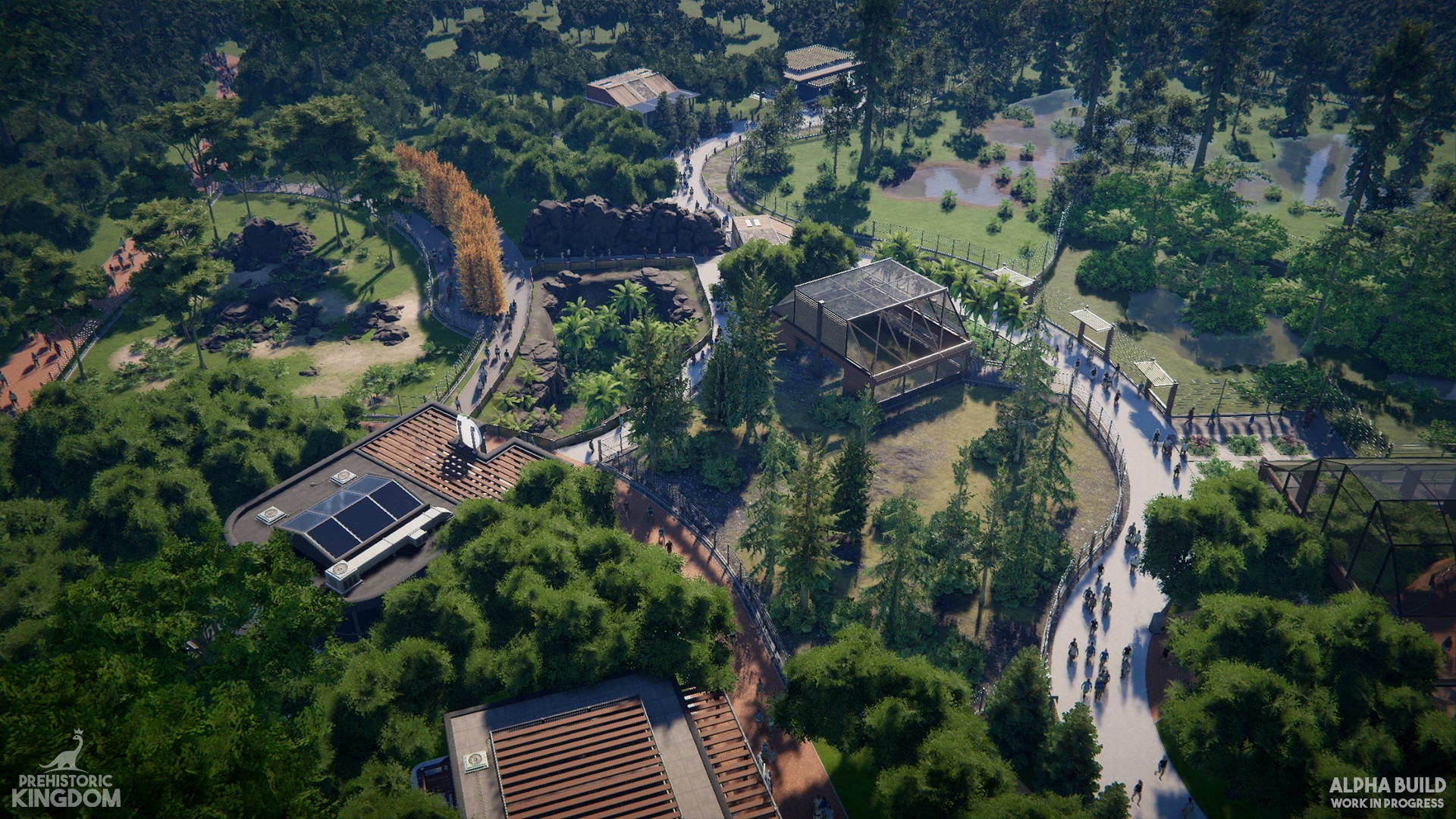 Prehistoric Kingdom screenshot