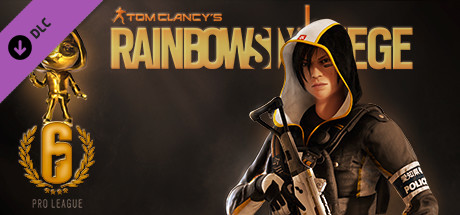 Tom Clancy's Rainbow Six Siege - Pro League Hibana Set