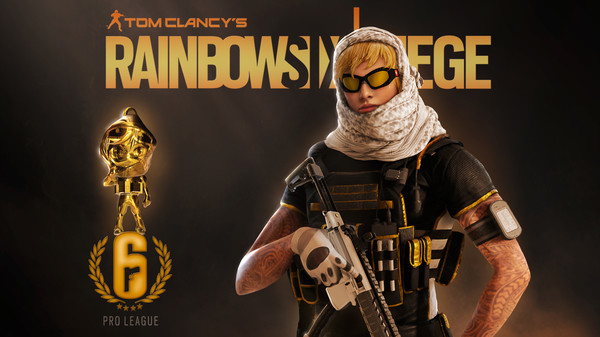 скриншот Rainbow Six Siege - Pro League Valkyrie Set 0