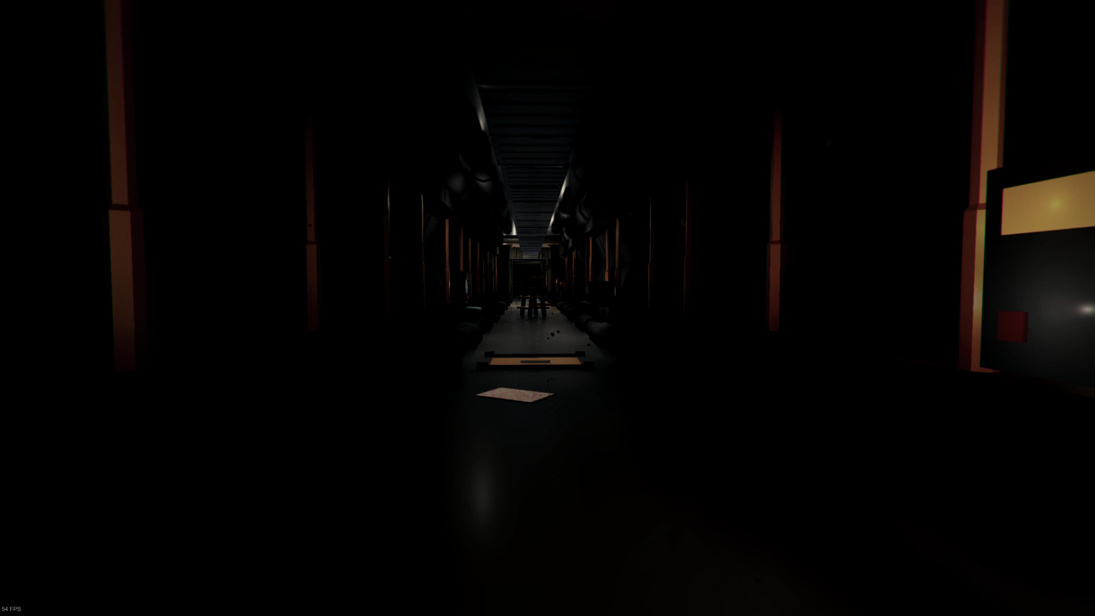Space of Darkness screenshot