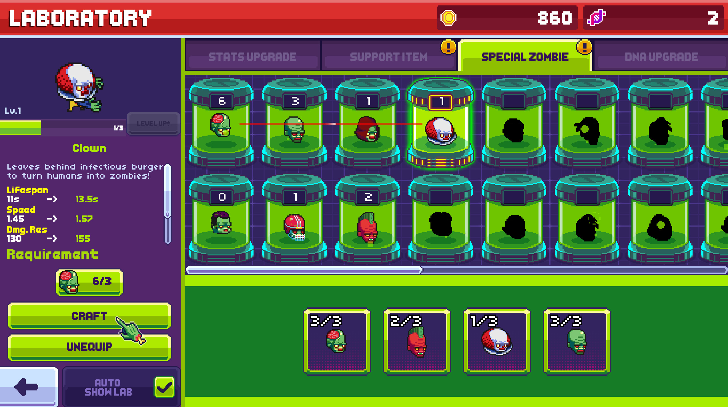Infectonator 3: Apocalypse screenshot