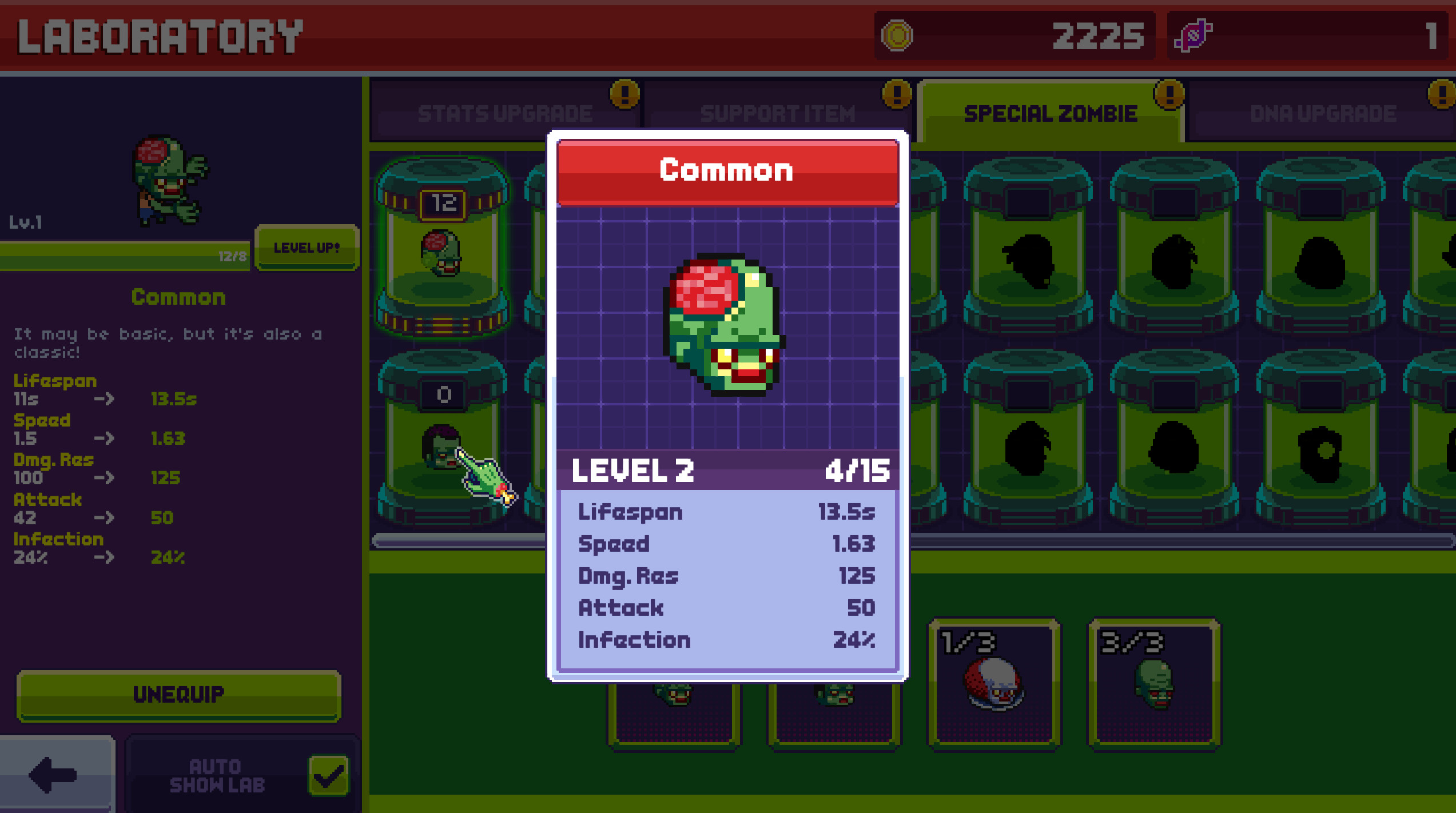 Infectonator 3: Apocalypse screenshot
