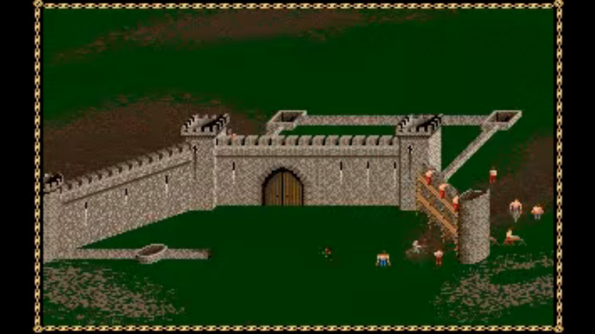 Castles screenshot