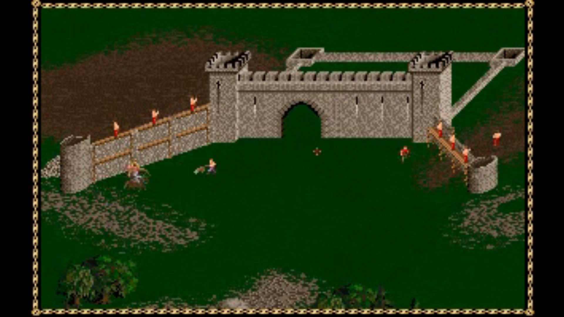 Castles screenshot