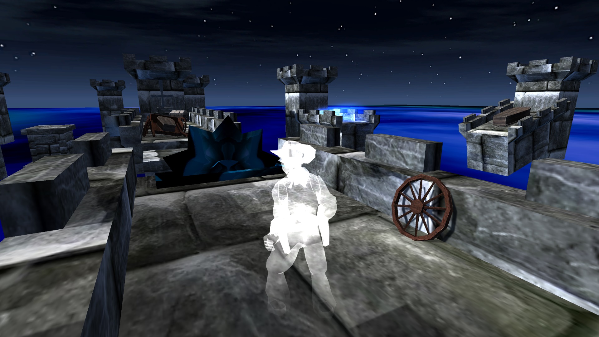 Cowboy's Adventure screenshot