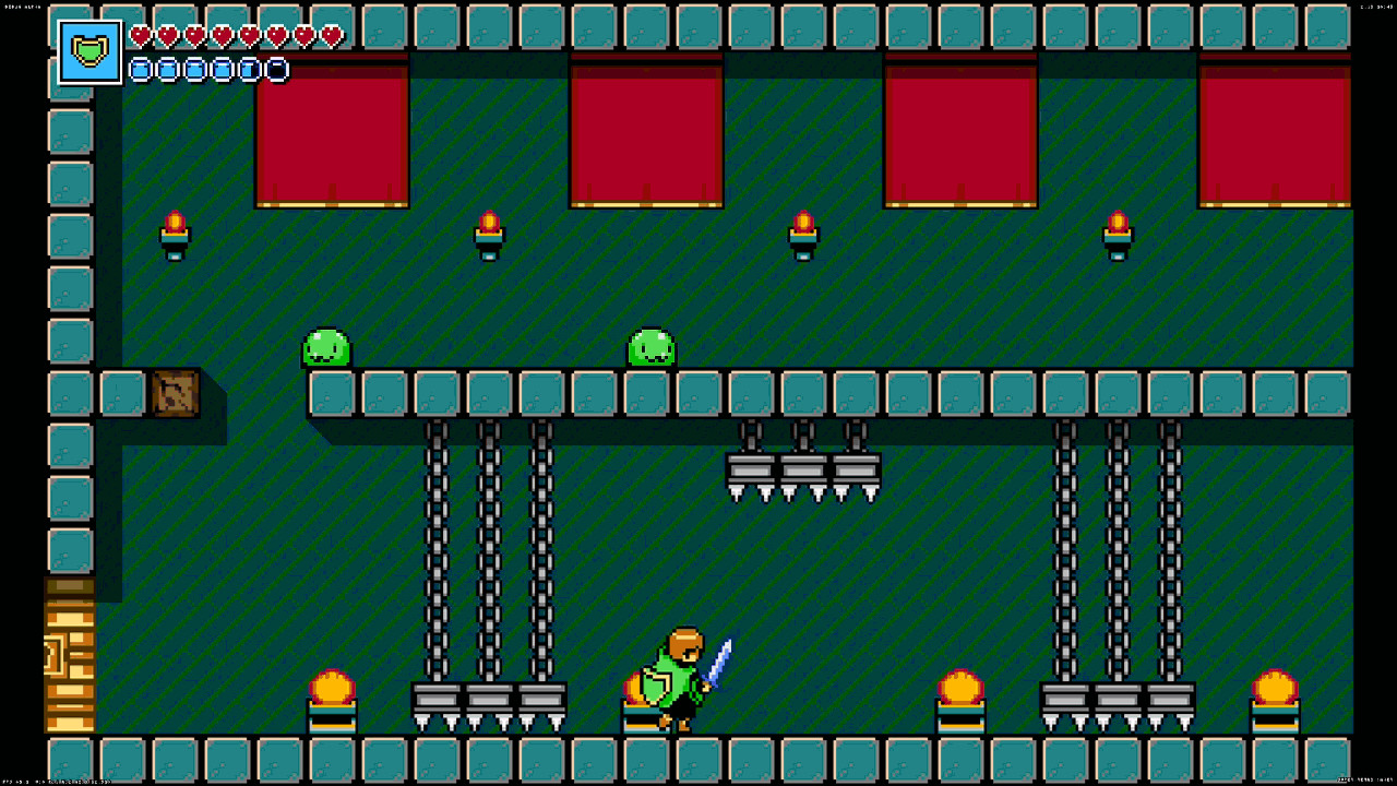 Super Retro Maker screenshot
