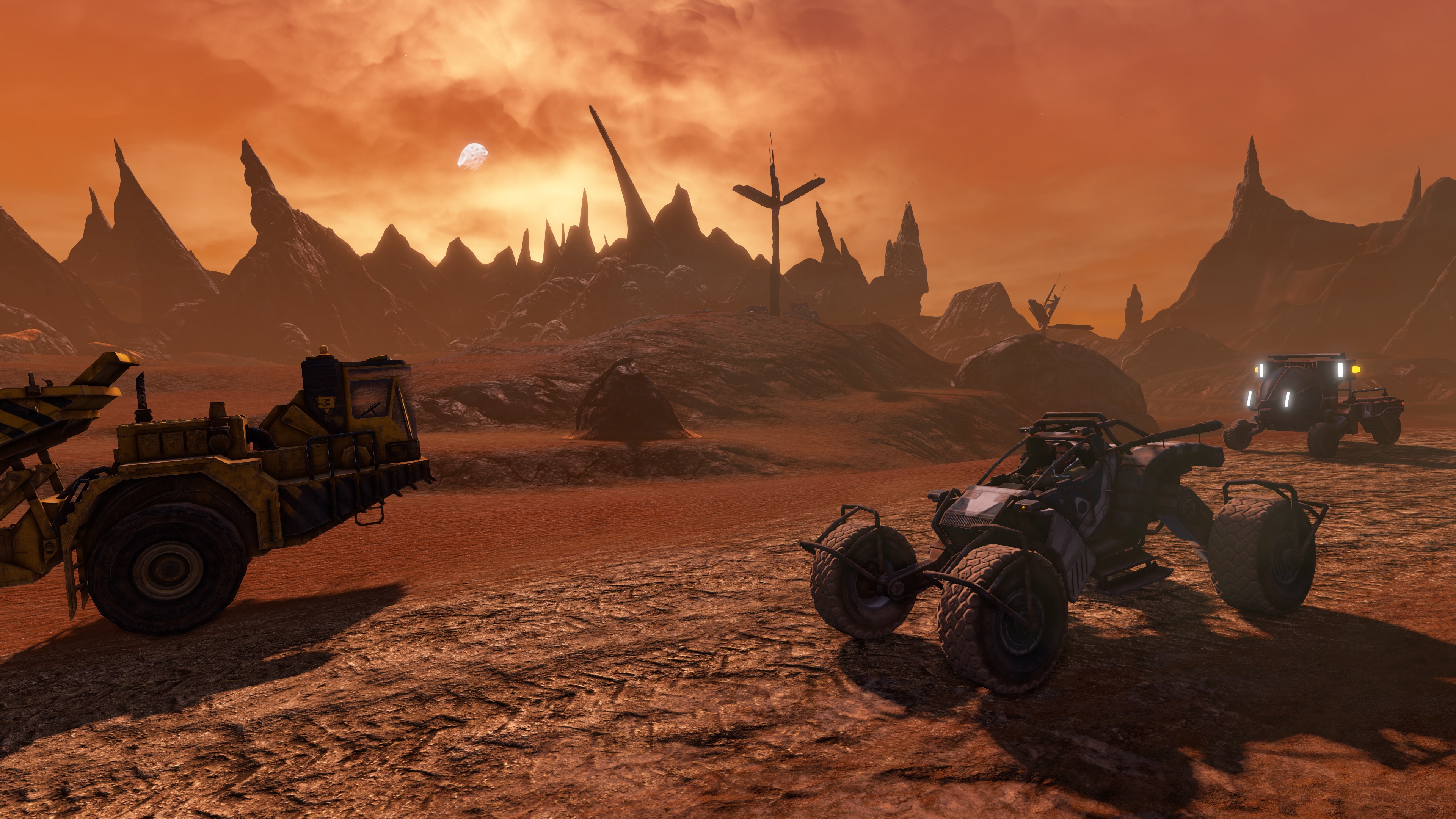 Red Faction Guerrilla Re-Mars-tered screenshot