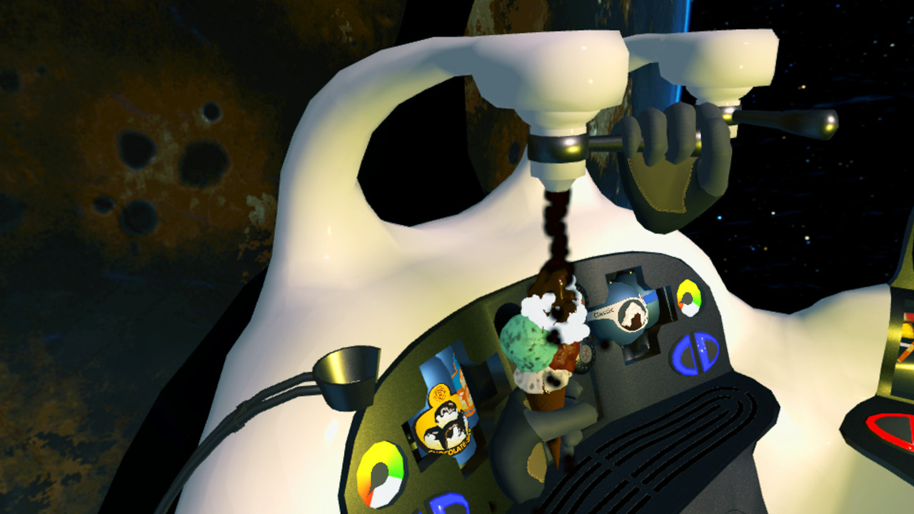 Rosebaker's Icy Treats - The VR Iceman Sim screenshot