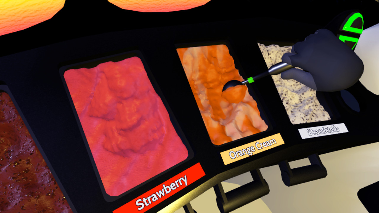 Rosebaker's Icy Treats - The VR Iceman Sim screenshot