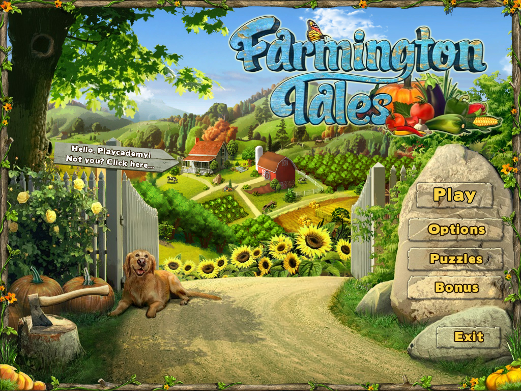 Farmington Tales screenshot