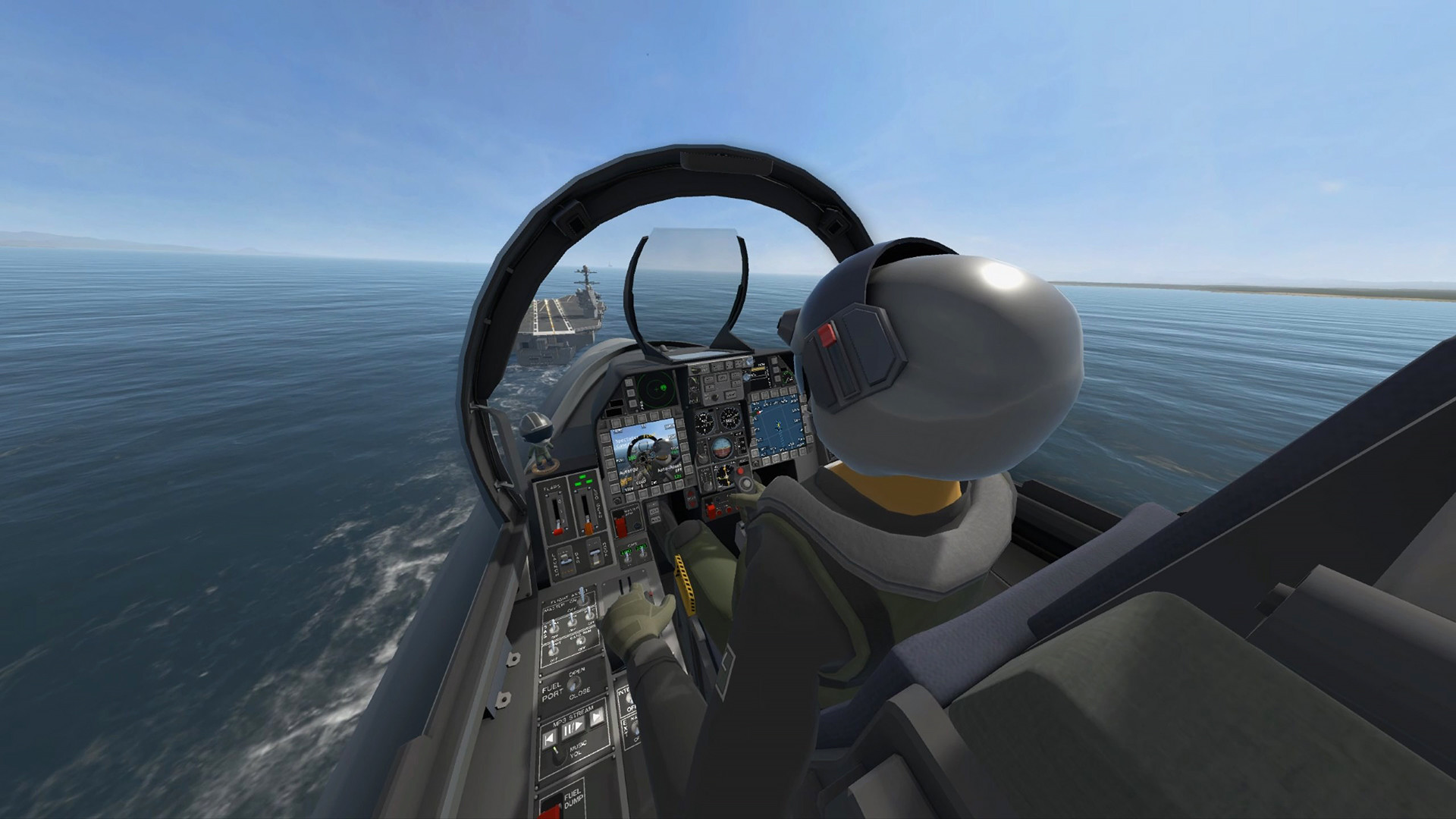 VTOL VR screenshot