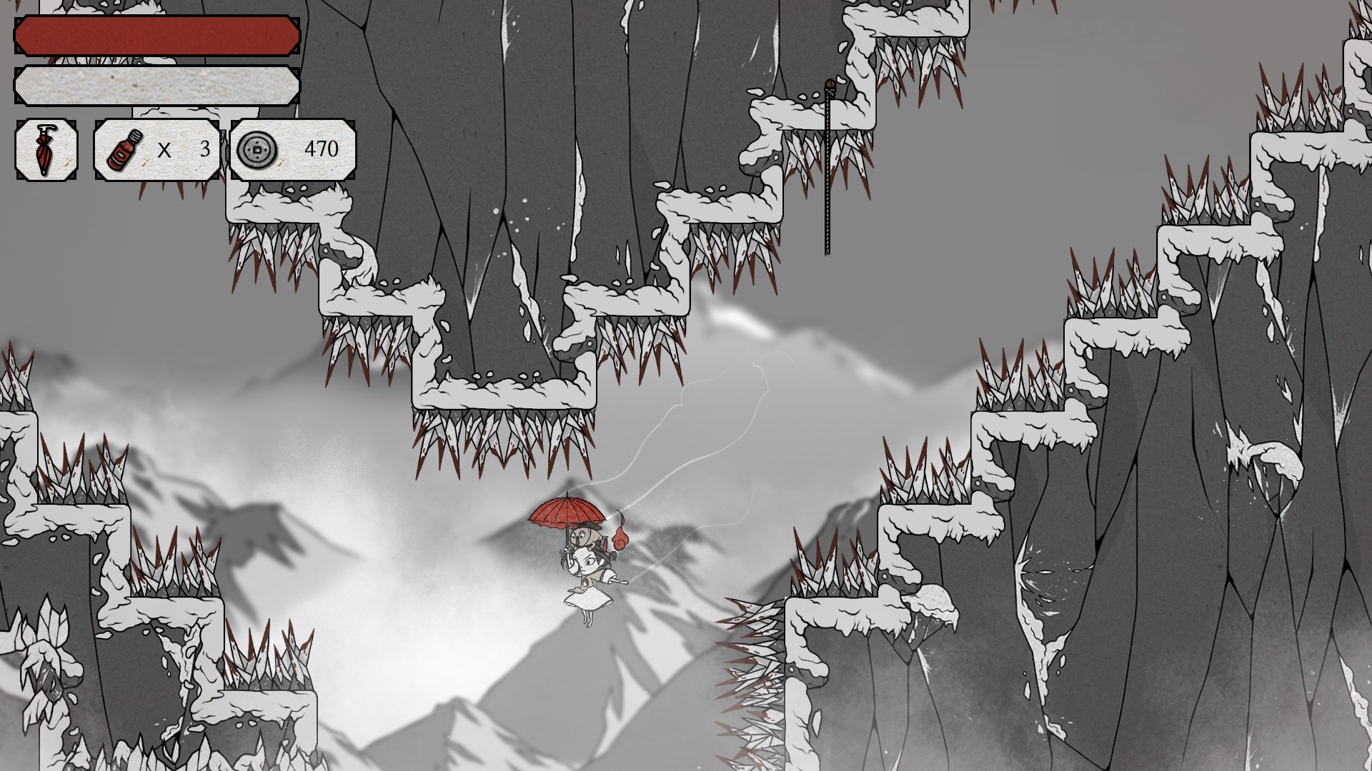 8Doors: Arum's Afterlife Adventure screenshot
