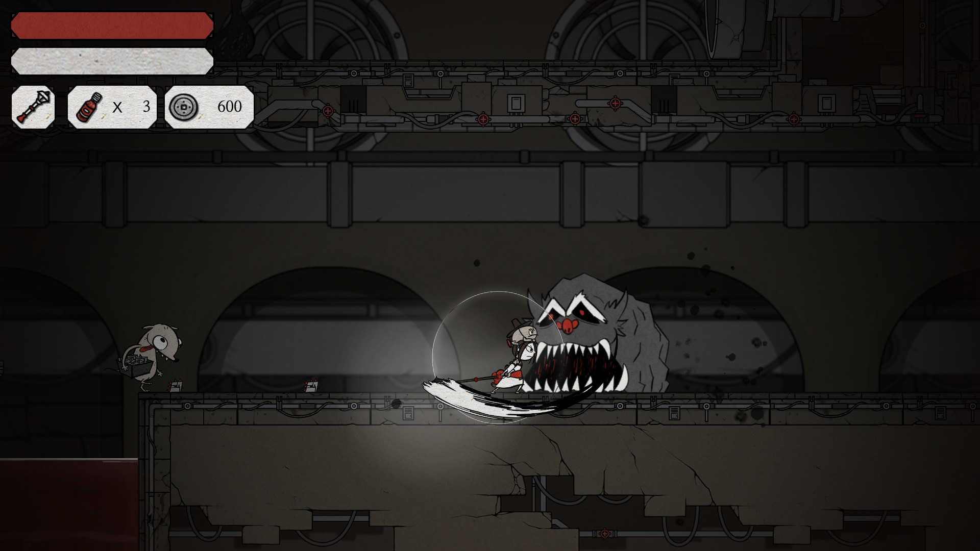 8Doors: Arum's Afterlife Adventure screenshot