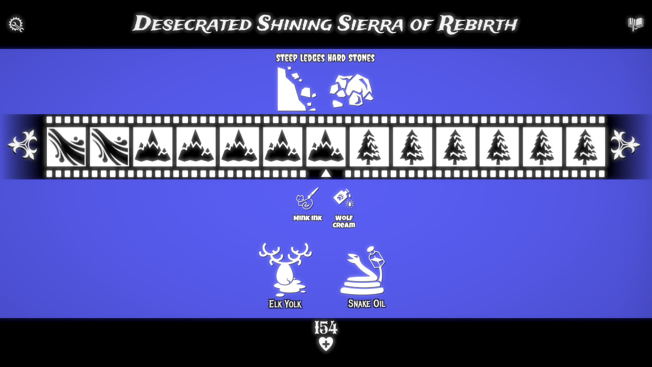 1Dimensional Desperado screenshot