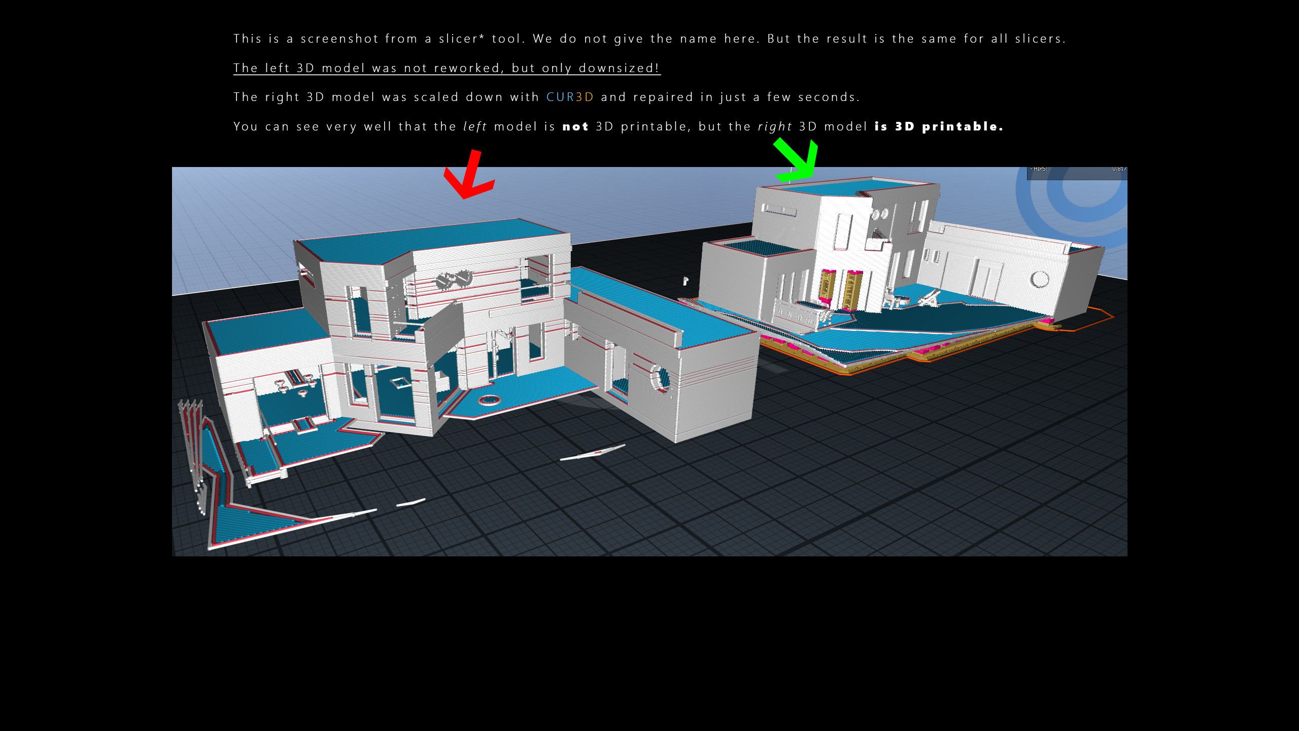 CUR3D Steam Edition screenshot