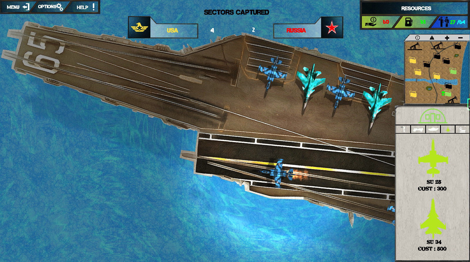 Raid On Coasts screenshot