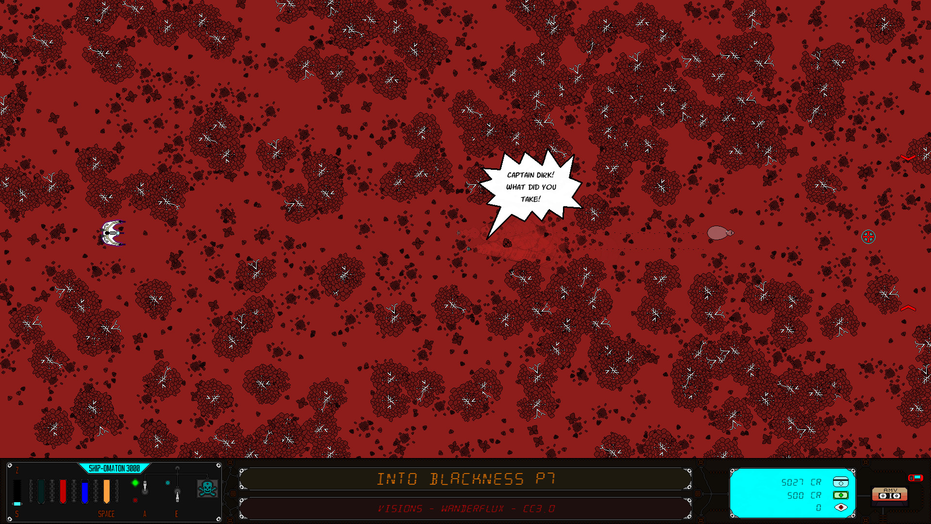 Space Waver screenshot