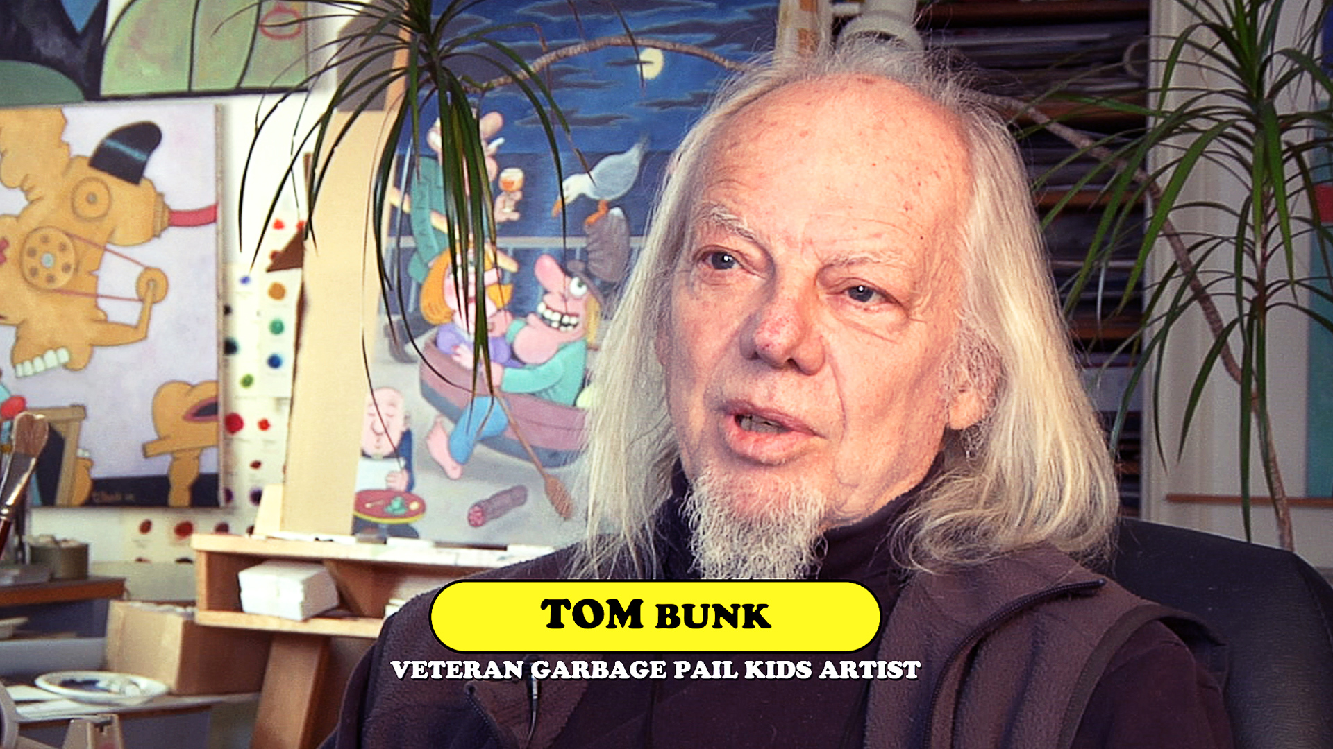 30 Years of Garbage: The Garbage Pail Kids Story screenshot