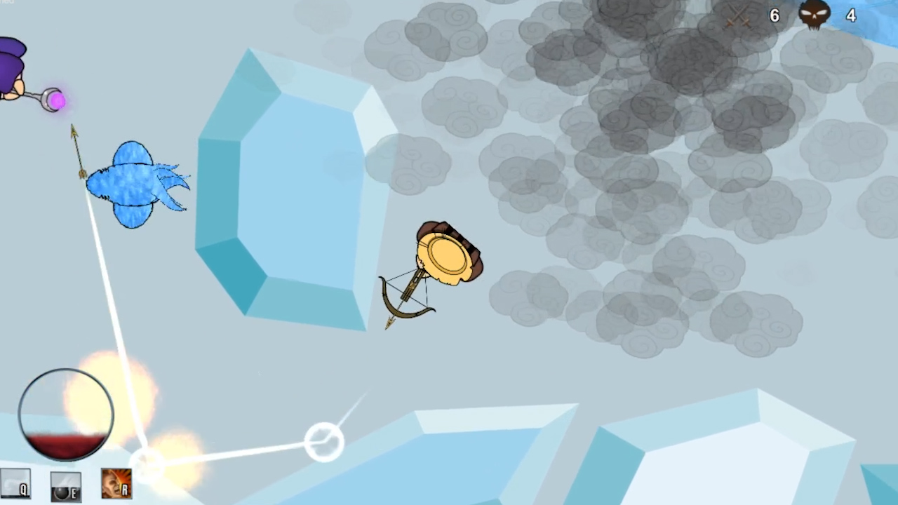 Outburst screenshot